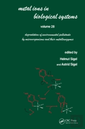 Metal Ions In Biological Systems