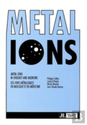 Metal Ions In Biology & Medicine