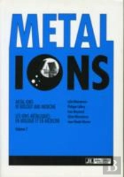 Metal Ions In Biology & Medicine