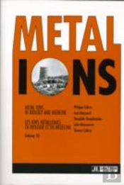 Metal Ions In Biology & Medicine