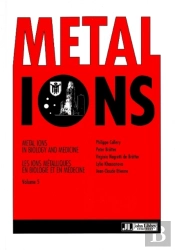 Metal Ions In Biology & Medicine