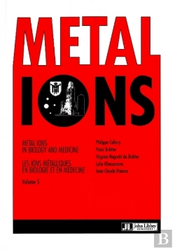 Bertrand.pt - Metal Ions In Biology & Medicine