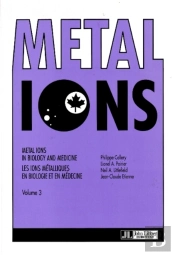 Metal Ions In Biology & Medicine