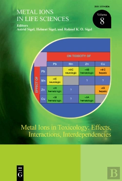 Bertrand.pt - Metal Ions In Toxicology: Effects, Interactions, Interdependencies