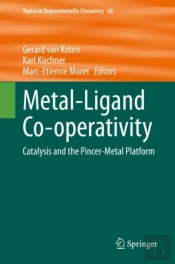 Metal-Ligand Co-Operativity