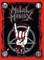 Métal Maniax : 1+2 = 666