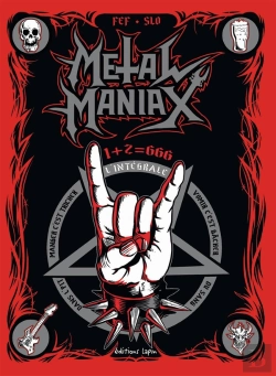 Bertrand.pt - Métal Maniax : 1+2 = 666