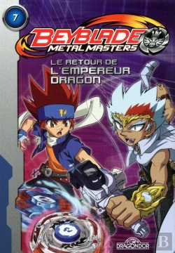 Bertrand.pt - Metal Masters 7 - Le Retour De L'Empereur Dragon