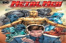 Metal Men: Elements Of Change