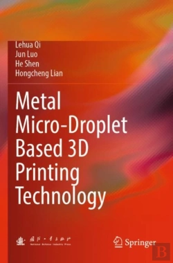 Bertrand.pt - Metal Micro-Droplet Based 3d Printing Technology
