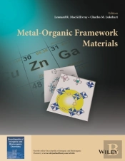 Metal-Organic Framework Materials