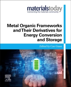 Bertrand.pt - Metal Organic Frameworks And Their Derivatives For Energy Conversion And Storage