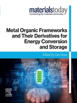 Bertrand.pt - Metal Organic Frameworks And Their Derivatives For Energy Conversion And Storage