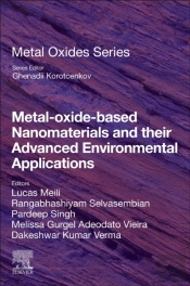 Metal-Oxide-Based Nanomaterials And Their Advanced Environmental Applications