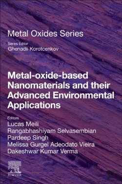 Bertrand.pt - Metal-Oxide-Based Nanomaterials And Their Advanced Environmental Applications