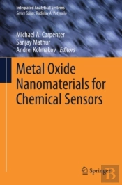 Metal Oxide Nanomaterials For Chemical Sensors