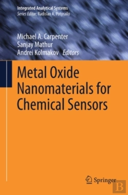 Bertrand.pt - Metal Oxide Nanomaterials For Chemical Sensors