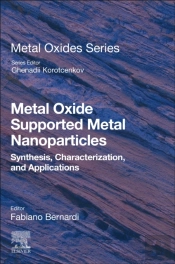 Metal Oxide Supported Metal Nanoparticles