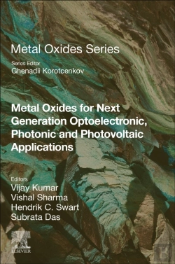 Bertrand.pt - Metal Oxides For Next-Generation Optoelectronic, Photonic, And Photovoltaic Applications