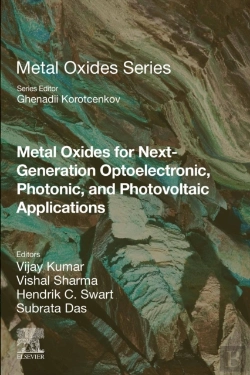 Bertrand.pt - Metal Oxides For Next-Generation Optoelectronic, Photonic, And Photovoltaic Applications