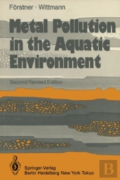 Metal Pollution In The Aquatic Environment
