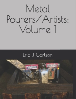 Bertrand.pt - Metal Pourers/Artists