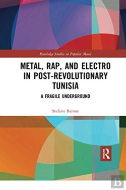 Bertrand.pt - Metal, Rap, And Electro In Post-Revolutionary Tunisia