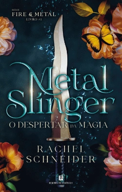 Bertrand.pt - Metal Slinger - O Despertar da Magia