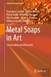 Metal Soaps In Art