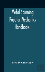 Metal Spinning  Popular Mechanics Handbo