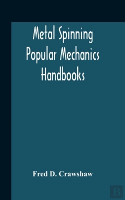 Bertrand.pt - Metal Spinning  Popular Mechanics Handbo