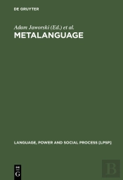 Metalanguage