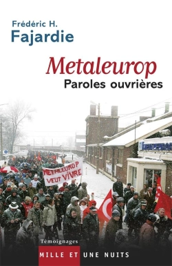 Bertrand.pt - Metaleurop ; Paroles Ouvrieres