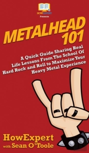 Metalhead 101: A Quick Guide Sharing Rea