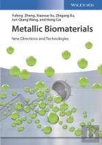 Metallic Biomaterials