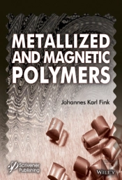 Metallized And Magnetic Polymers