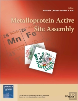 Bertrand.pt - Metalloprotein Active Site Assembly