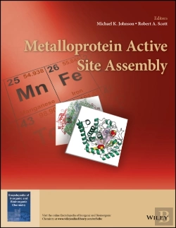 Bertrand.pt - Metalloprotein Active Site Assembly