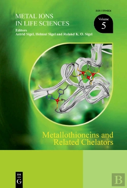 Bertrand.pt - Metallothioneins And Related Chelators