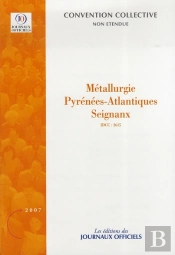 Métallurgie Pyrénées-Atlantiques Seignanx