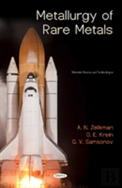 Metallurgy Of Rare Metals