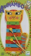 Metalofone - Gato