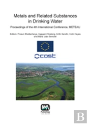 Metals And Related Substances In Drinking Water