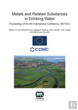Bertrand.pt - Metals And Related Substances In Drinking Water