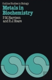 Metals In Biochemistry