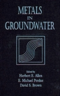 Bertrand.pt - Metals In Groundwater