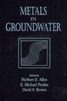 Metals In Groundwater