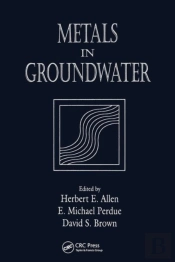 Metals In Groundwater