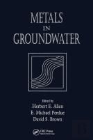 Metals In Groundwater