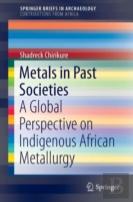 Metals In Past Societies